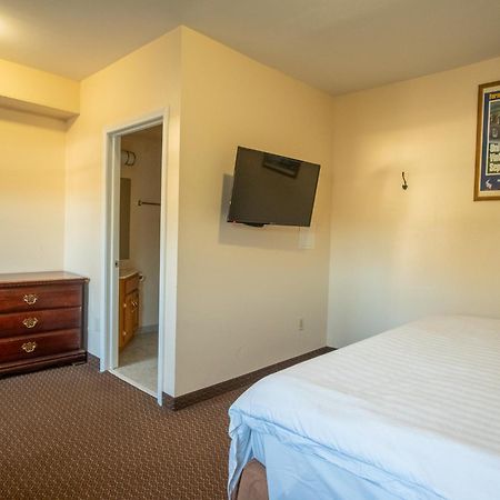 Watkins Motel Watkins Glen Buitenkant foto
