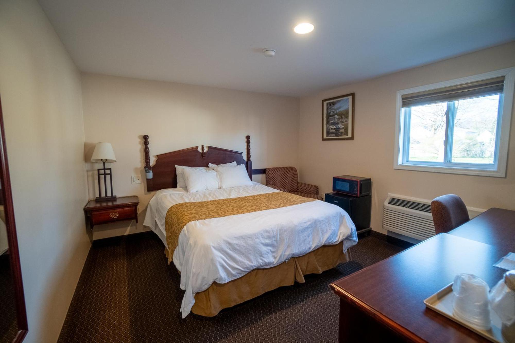Watkins Motel Watkins Glen Buitenkant foto