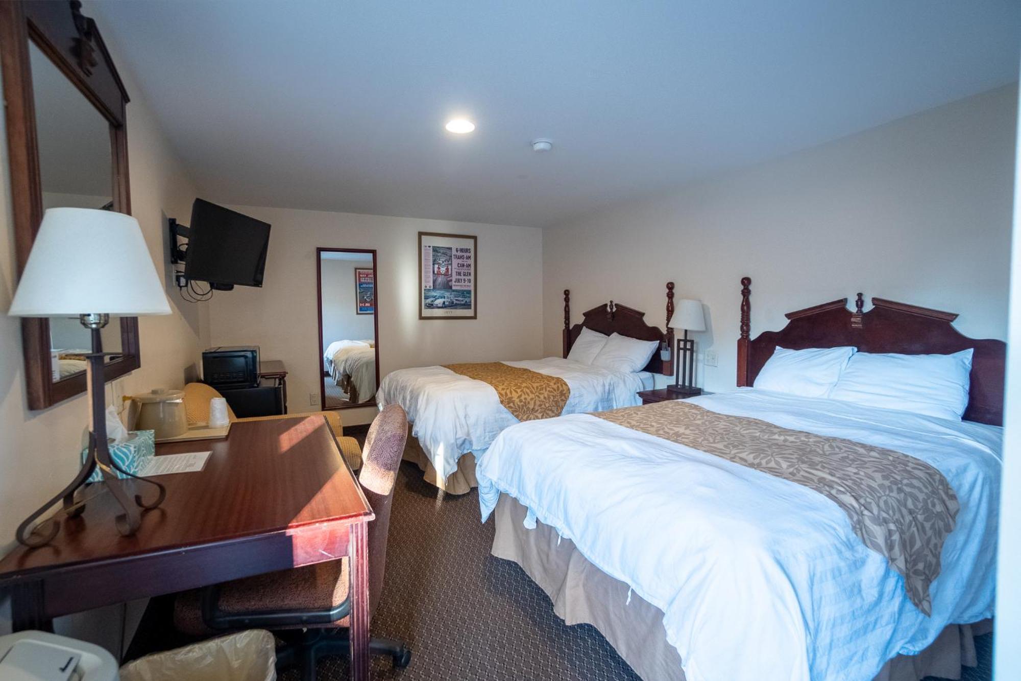 Watkins Motel Watkins Glen Buitenkant foto