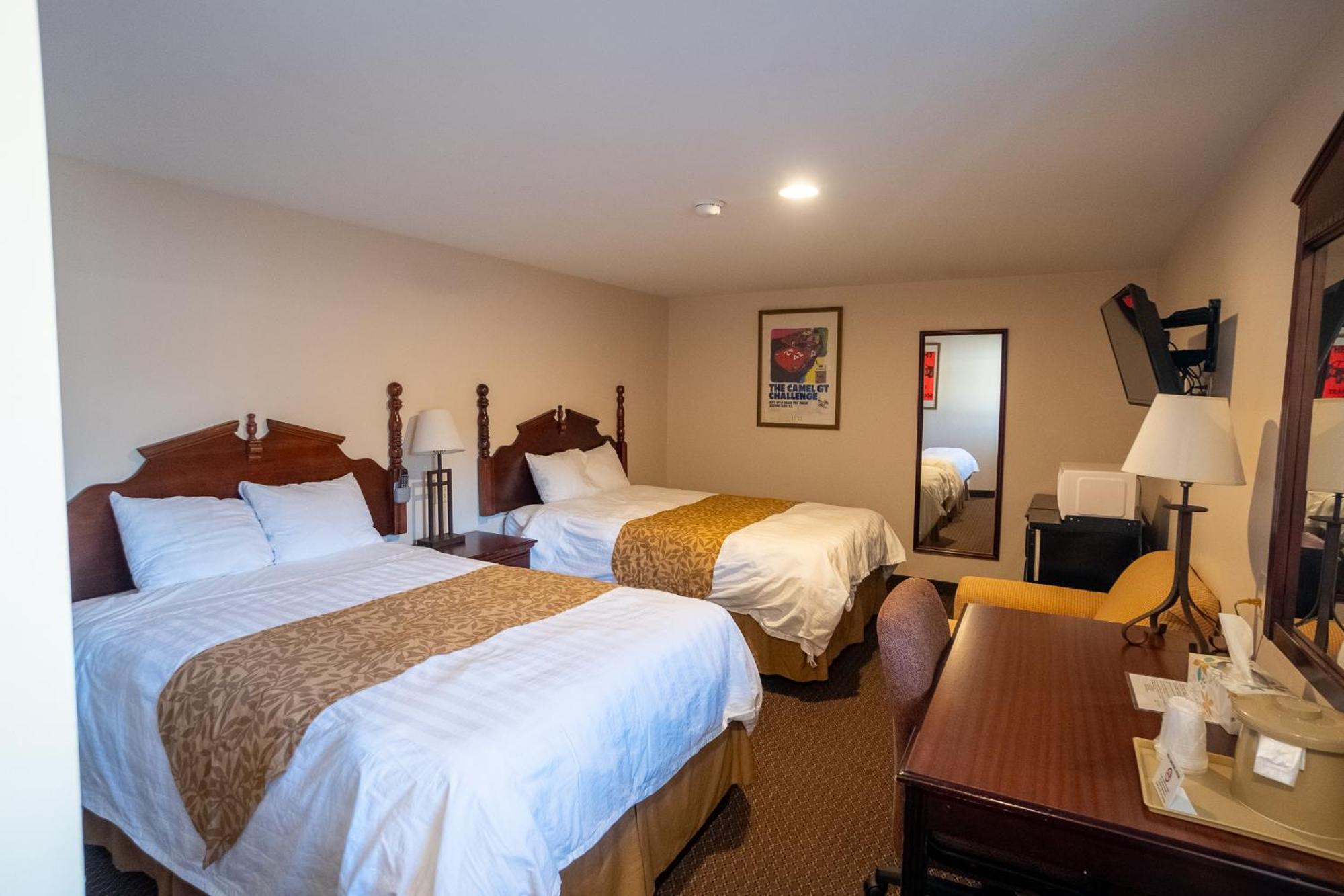 Watkins Motel Watkins Glen Buitenkant foto
