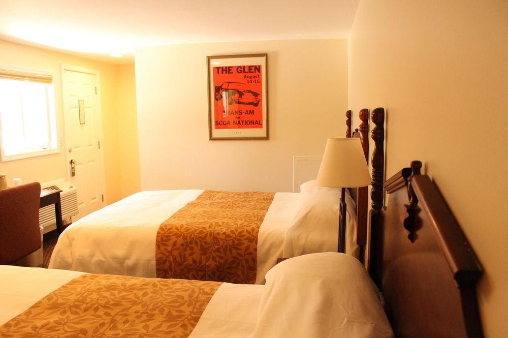 Watkins Motel Watkins Glen Buitenkant foto